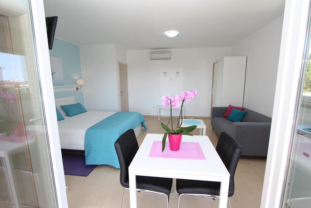 Studio Emanuel Rovinj Værelse billede