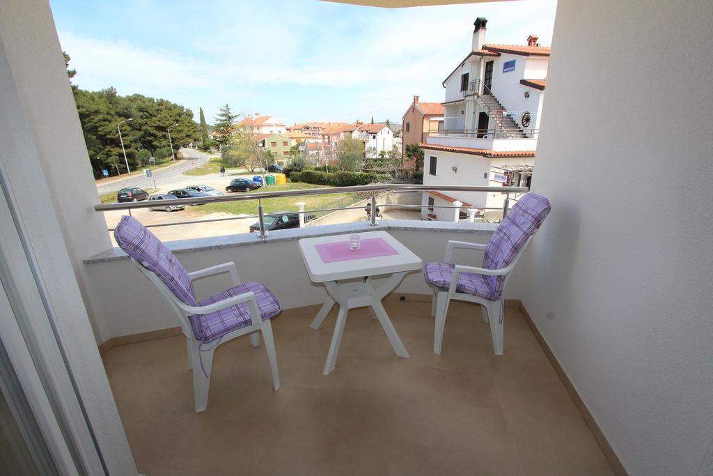 Studio Emanuel Rovinj Eksteriør billede