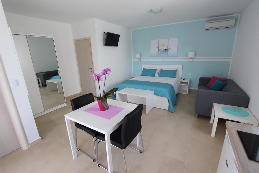 Studio Emanuel Rovinj Eksteriør billede
