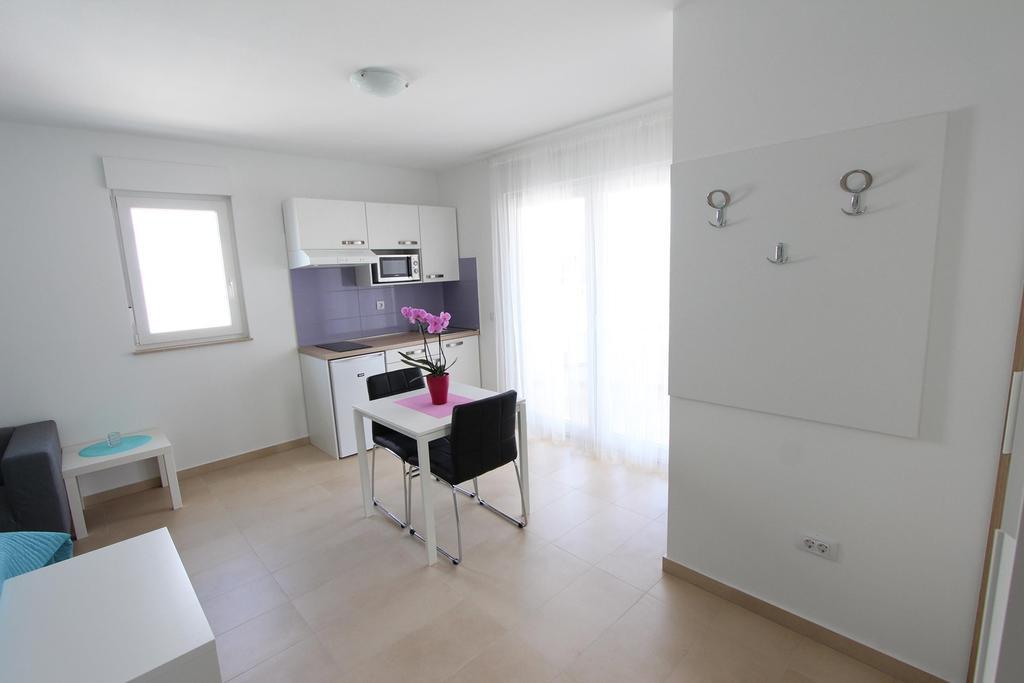Studio Emanuel Rovinj Eksteriør billede