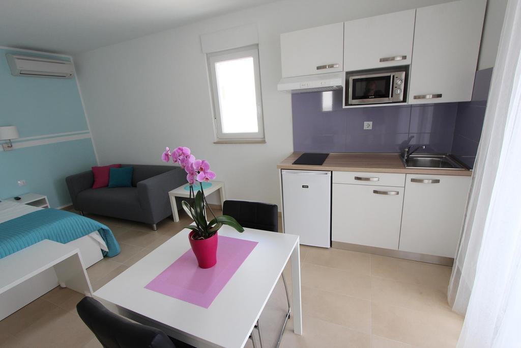 Studio Emanuel Rovinj Eksteriør billede