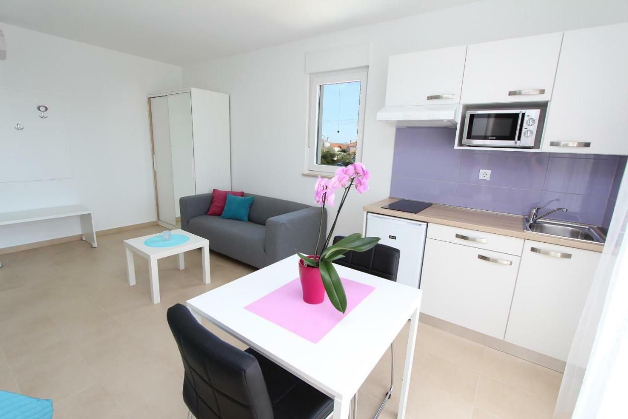 Studio Emanuel Rovinj Eksteriør billede
